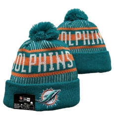 Miami Dolphins NFL Beanies 005