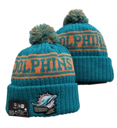 Miami Dolphins NFL Beanies 006
