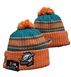 Miami Dolphins NFL Beanies 008