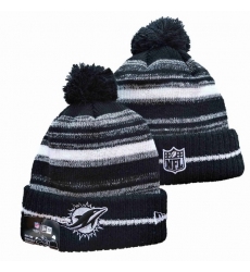 Miami Dolphins NFL Beanies 010