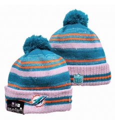 Miami Dolphins NFL Beanies 011