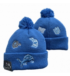 Detroit Lions Beanies 25G005