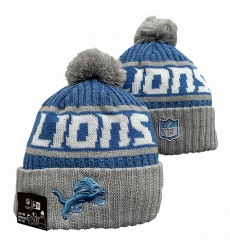 Detroit Lions Beanies 25G007