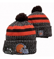 Cleveland Browns Beanies 006