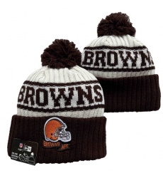 Cleveland Browns Beanies 008