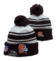Cleveland Browns Beanies 010