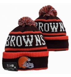 Cleveland Browns NFL Beanies 001