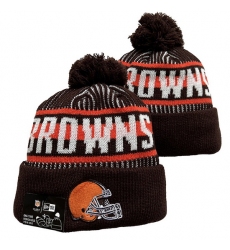 Cleveland Browns NFL Beanies 003