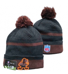 Cleveland Browns NFL Beanies 007