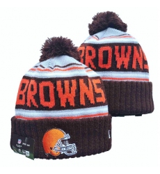 Cleveland Browns NFL Beanies 010