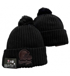 Cleveland Browns NFL Beanies 011
