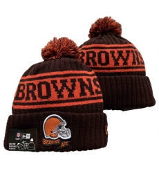 Cleveland Browns NFL Beanies 012