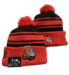 Cleveland Browns NFL Beanies 014