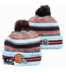 Cleveland Browns NFL Beanies 016