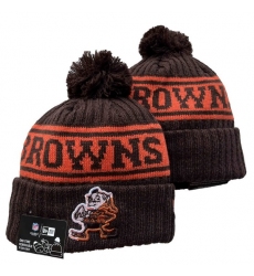 Cleveland Browns NFL Beanies 017