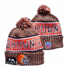 Cleveland Browns NFL Beanies 019