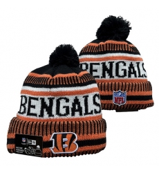 Cincinnati Bengals NFL Beanies 001