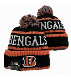Cincinnati Bengals NFL Beanies 004