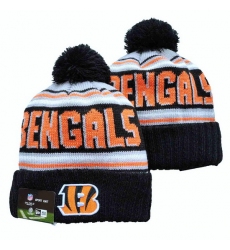 Cincinnati Bengals NFL Beanies 008