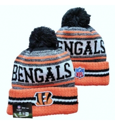 Cincinnati Bengals NFL Beanies 009