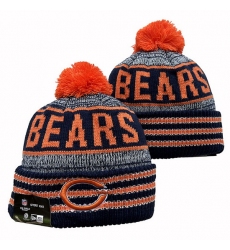 Chicago Bears Beanies 005