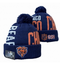 Chicago Bears Beanies 006