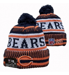 Chicago Bears NFL Beanies 001