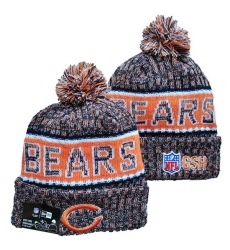 Chicago Bears NFL Beanies 020