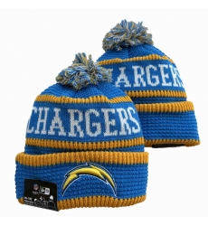 Los Angeles Chargers Beanies 001