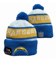 Los Angeles Chargers Beanies 005