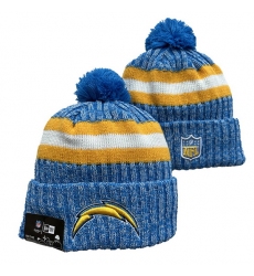 Los Angeles Chargers Beanies 007