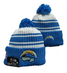 Los Angeles Chargers Beanies 010