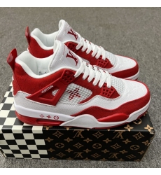 Air Jordan 4 Men Shoes 23F 020