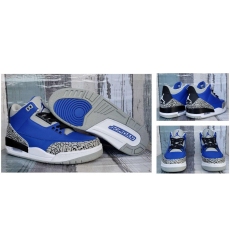 Air Jordan 4 Retro 2020 Grey Blue Men Shoes