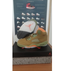 Air Jordan 5 Men Shoes 23F 029