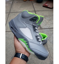 Jordan 5 Men Shoes D213