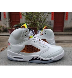 Jordan 5 Men Shoes D216