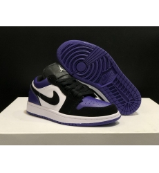 Air Jordan 1 Men Shoes 023