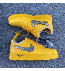 Nike Air Force 1 Low Women Shoes 001