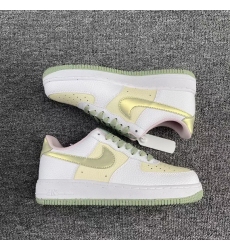 Nike Air Force 1 Low Women Shoes 011