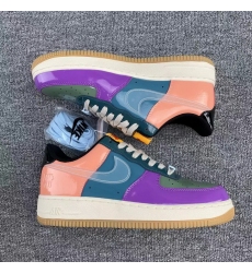 Nike Air Force 1 Low Women Shoes 014