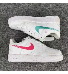 Nike Air Force 1 Low Women Shoes 043