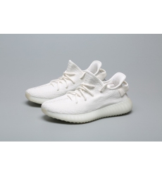 adidas Yeezy Boost 350 V2 Cream Triple White Men Shoes
