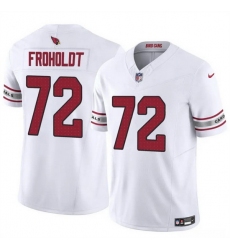 Men Arizona Cardinals 2 Mack Wilson Sr Red 2025 F U S E  Vapor Untouchable Limited Stitched Jersey
