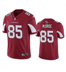 Men Arizona Cardinals 85 Trey McBride Red Vapor Untouchable Limited Stitched Football Jersey