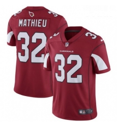 Youth Nike Arizona Cardinals 32 Tyrann Mathieu Elite Red Team Color NFL Jersey