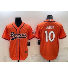 Men Denver Broncos Active Player Custom Orange With Patch Cool Base Stitched Baseball Jersey Men Denver Broncos Active Player Custom Orange With Patch Cool Base Stitched Baseball Jersey