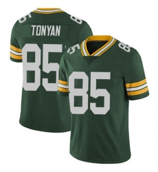 Youth Green Bay Packers Robert Tonyan Green Vapor Limited Jersey