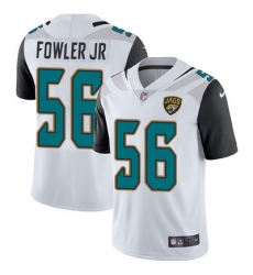 Nike Jaguars #56 Dante Fowler Jr White Youth Stitched NFL Vapor Untouchable Limited Jersey