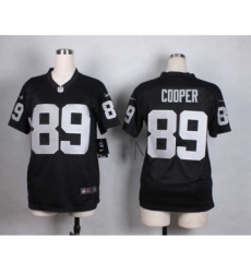 nike women nfl jerseys oakland raiders 89 cooper black[nike][cooper]